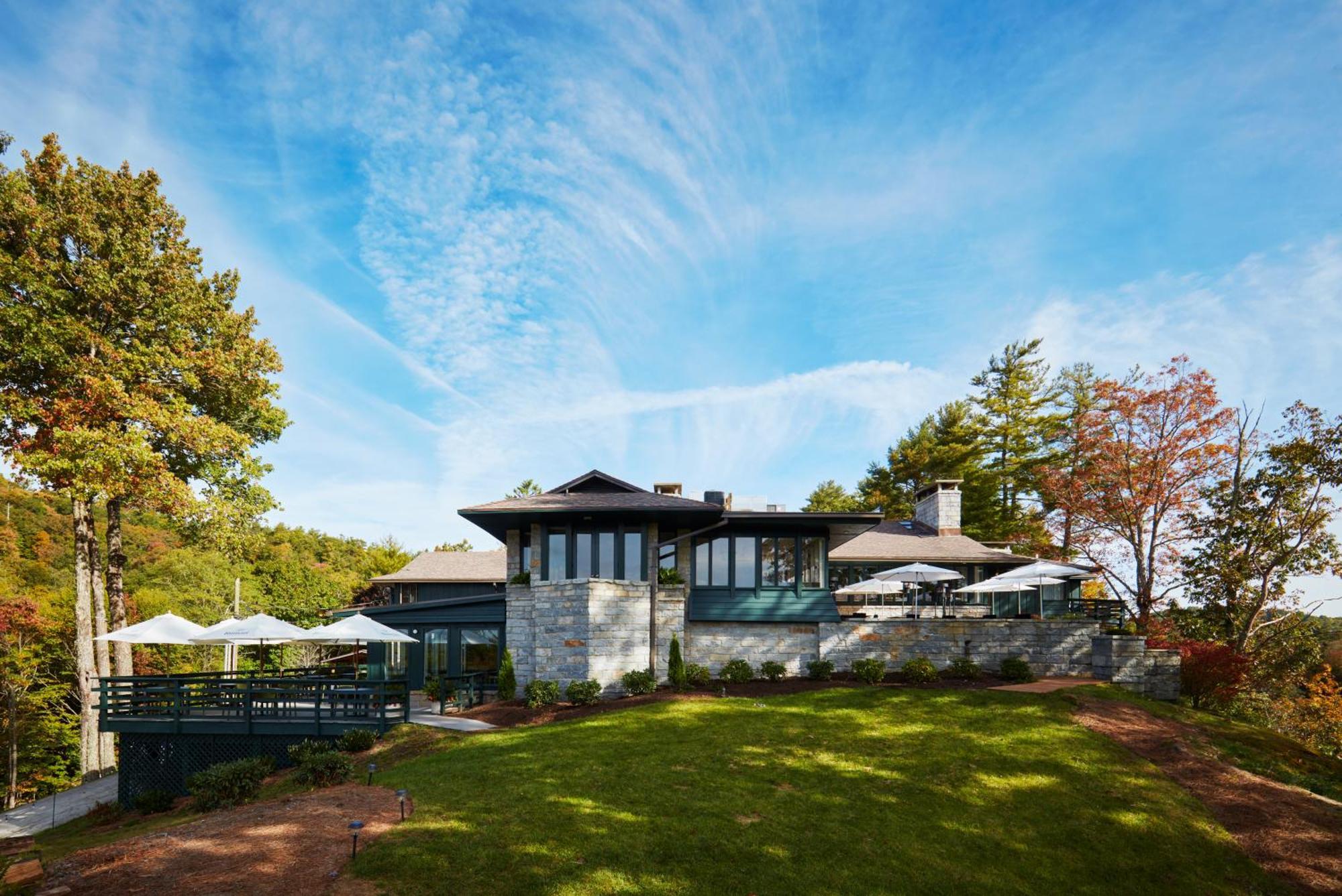 Skyline Lodge Highlands Exterior photo